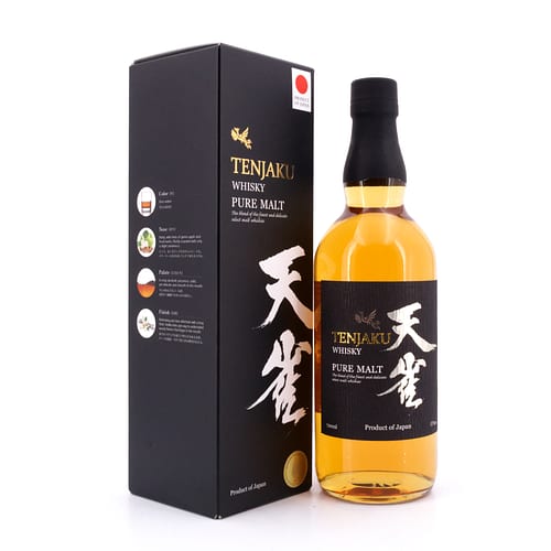 Tenjaku Pure Malt 0,70 Liter/ 43.0% vol Produktbild