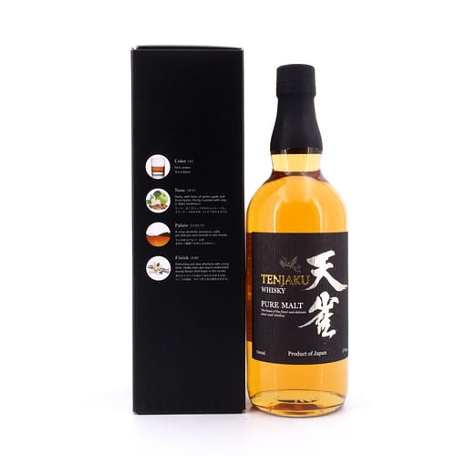 Tenjaku Pure Malt 0,70 Liter/ 43.0% vol Produktbild