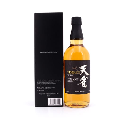 Tenjaku Pure Malt 0,70 Liter/ 43.0% vol Produktbild