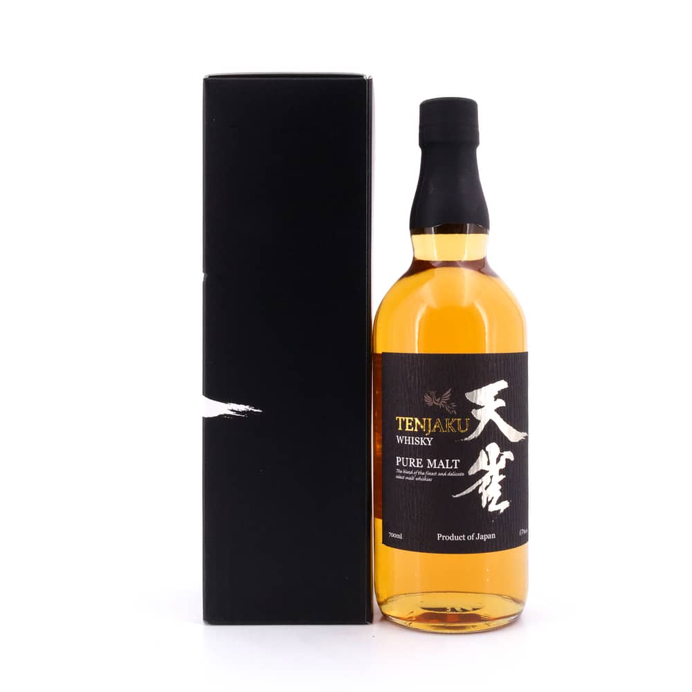 Tenjaku Pure Malt 0,70 Liter/ 43.0% vol Produktbild