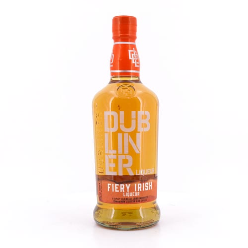 The Dubliner Likör - Fiery Irish 0,70 Liter/ 30.0% vol Produktbild