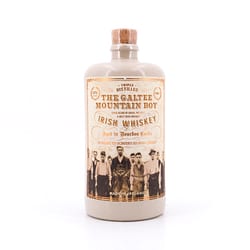 The Galtee Mountain Boy Irish Whiskey im Tonkrug Produktbild