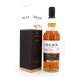 The Ileach Cask strength Gold Award 1999 Produktbild