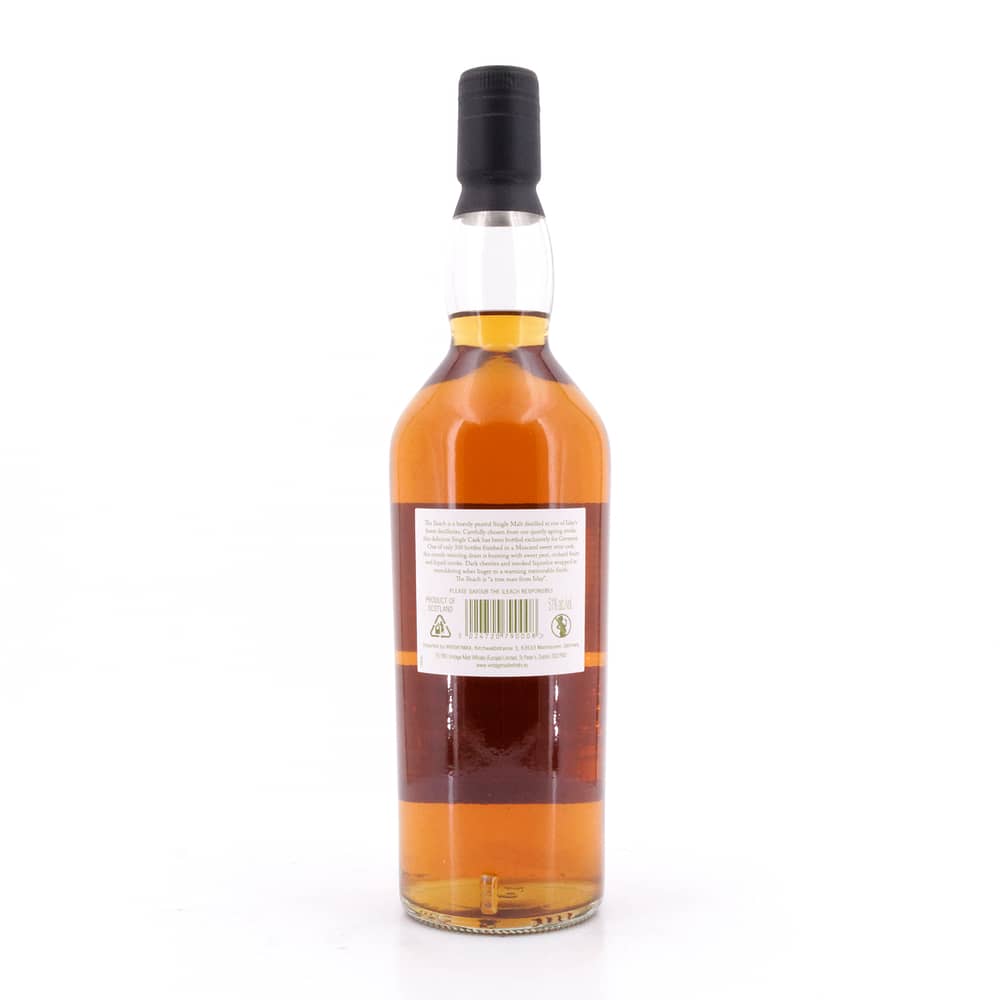 The Ileach Moscatel Finish Single Cask Bottled Sept. 2025 Exclusiv Germany 0,70 Liter/ 51.0% vol Produktbild