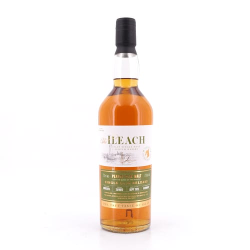 The Ileach Moscatel Finish Single Cask Bottled Sept. 2025 Exclusiv Germany 0,70 Liter/ 51.0% vol Produktbild