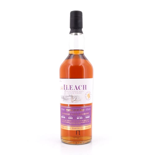 The Ileach Ruby Port Single Cask Finish Bottled Mai 2025 Germany Exclusiv 0,70 Liter/ 48.5% vol Produktbild