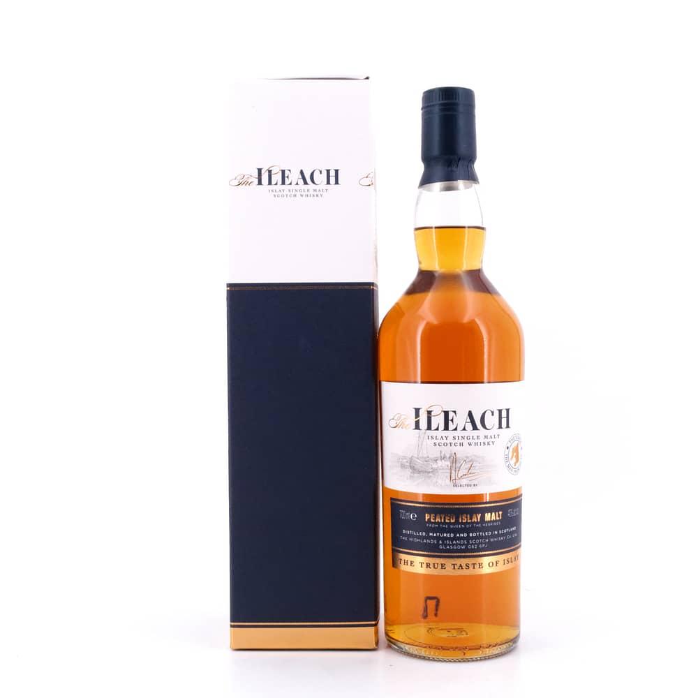 The Ileach Single Malt Gold Award 1999 0,70 Liter/ 40.0% vol Produktbild