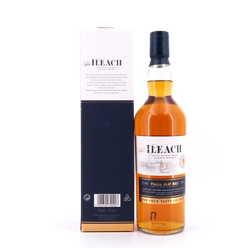 The Ileach Single Malt Gold Award 1999 0,70 Liter/ 40.0% vol Produktbild