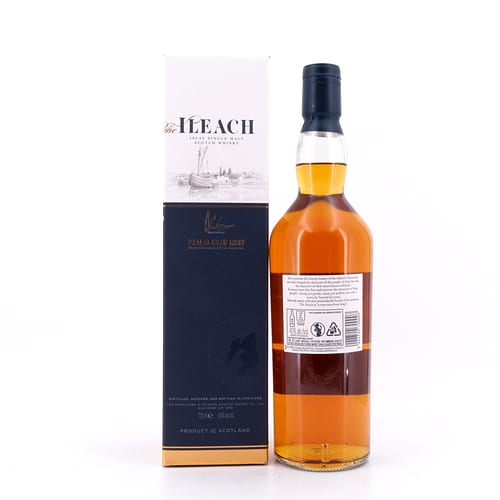 The Ileach Single Malt Gold Award 1999 0,70 Liter/ 40.0% vol Produktbild