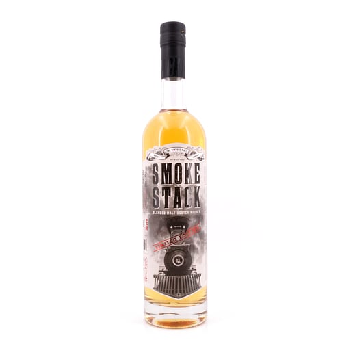 The Ileach Smokestack Heavily Peated Blended Malt 0,70 Liter/ 46.0% vol Produktbild