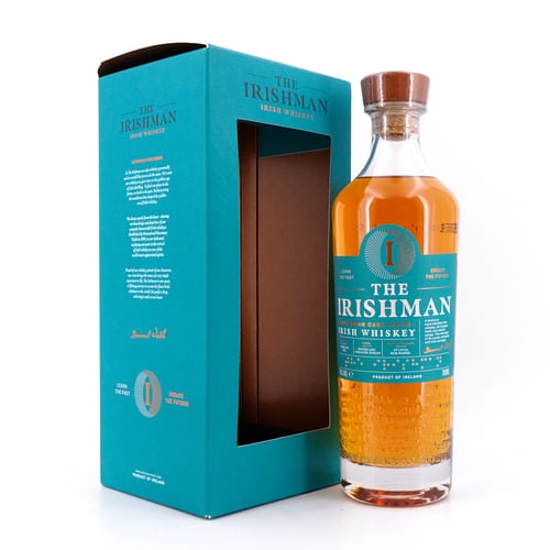 The Irishman Caribbean Cask Finish 0,70 Liter/ 46.0% vol Produktbild