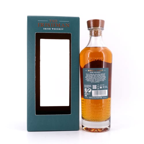 The Irishman Single Malt 0,70 Liter/ 40.0% vol Produktbild
