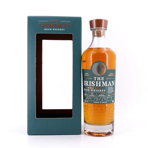 The Irishman Single Malt 0,70 Liter/ 40.0% vol Produktbild