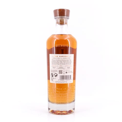 The Irishman The Harvest Single Malt 0,70 Liter/ 40.0% vol Produktbild