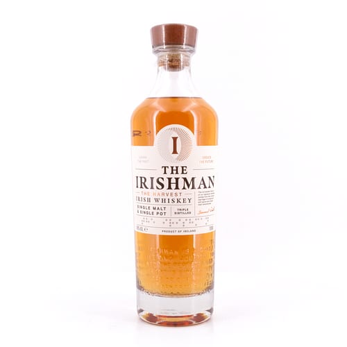 The Irishman The Harvest Single Malt 0,70 Liter/ 40.0% vol Produktbild