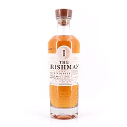 The Irishman The Harvest Single Malt Produktbild
