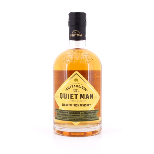 The Quiet Man Blended Irish Whiskey 0,70 Liter/ 40.0% vol Produktbild