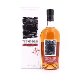 The Six Isles Port Cask Finish Produktbild