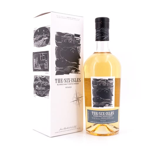 The Six Isles Voyager 0,70 Liter/ 46.0% vol Produktbild