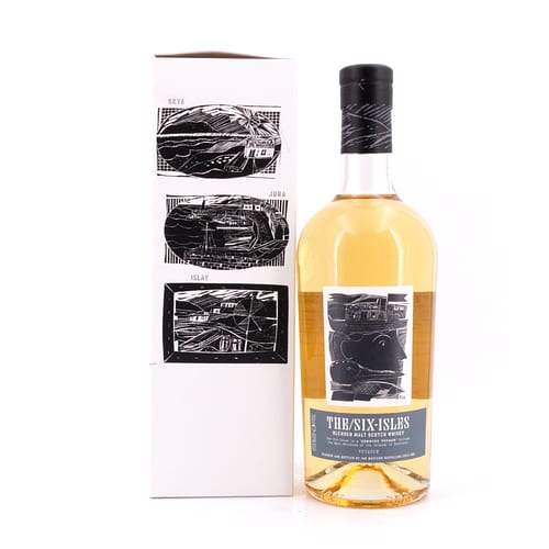 The Six Isles Voyager 0,70 Liter/ 46.0% vol Produktbild