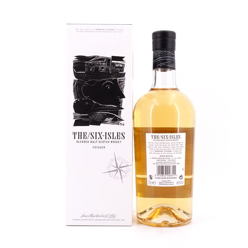 The Six Isles Voyager 0,70 Liter/ 46.0% vol Produktbild