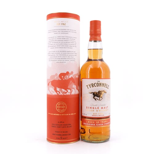 The Tyrconnell Madeira Cask finish 10 Jahre 0,70 Liter/ 46.0% vol Produktbild