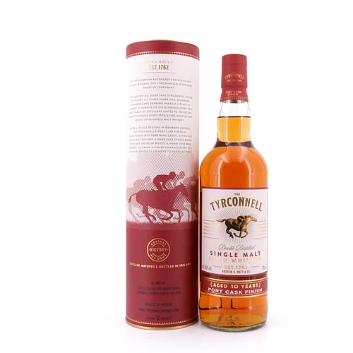 The Tyrconnell Port Cask finish 10 Jahre 0,70 Liter/ 46.0% vol Produktbild