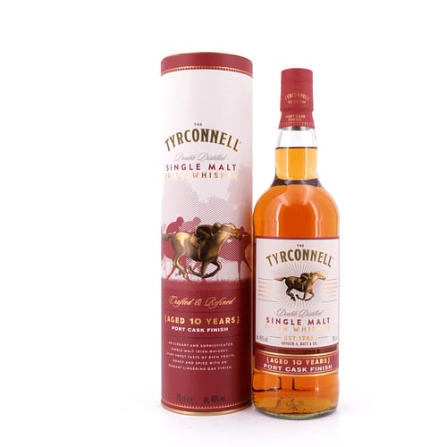 The Tyrconnell Port Cask finish 10 Jahre 0,70 Liter/ 46.0% vol Produktbild