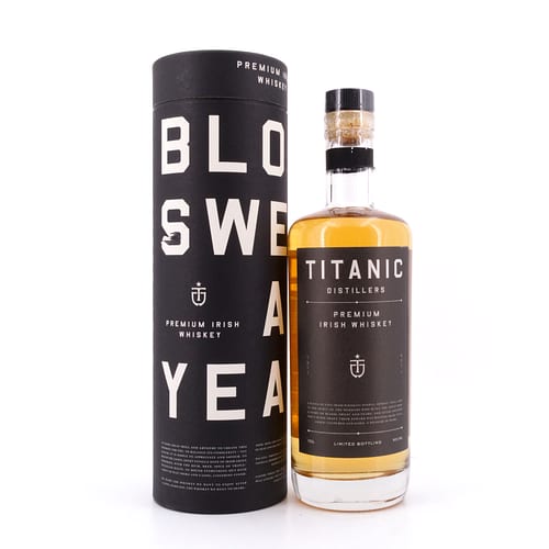 Titanic Distillers Premium Irish Whiskey 0,70 Liter/ 40.0% vol Produktbild