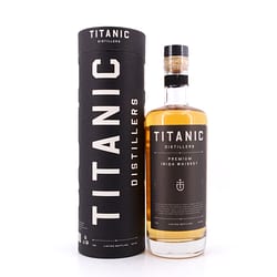 Titanic Distillers Premium Irish Whiskey Produktbild