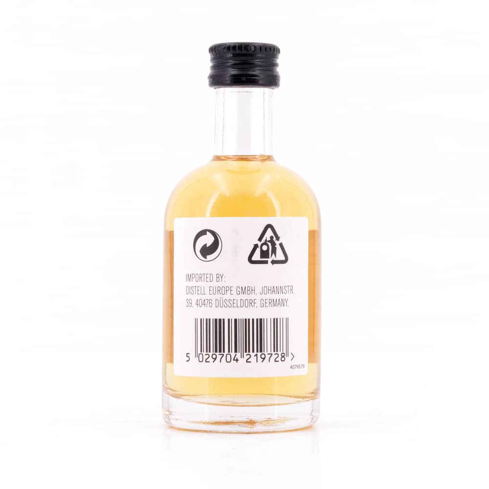 Tobermory 12 Jahre Miniatur 0,050 Liter/ 46.3% vol Produktbild