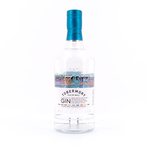 Tobermory Hebridean Gin 0,70 Liter/ 43.3% vol Produktbild