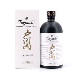 Togouchi Japanese Blended Whisky Produktbild