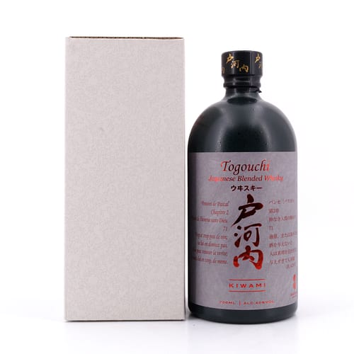 Togouchi Kiwami 0,70 Liter/ 40.0% vol Produktbild
