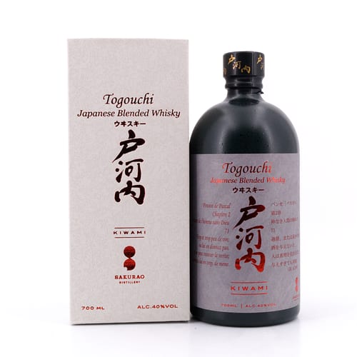 Togouchi Kiwami 0,70 Liter/ 40.0% vol Produktbild