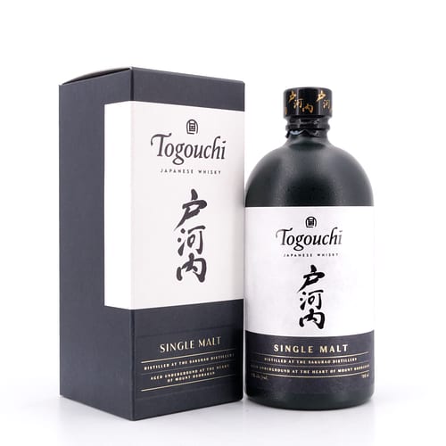 Togouchi Single Malt 0,70 Liter/ 43.0% vol Produktbild
