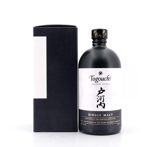 Togouchi Single Malt 0,70 Liter/ 43.0% vol Produktbild