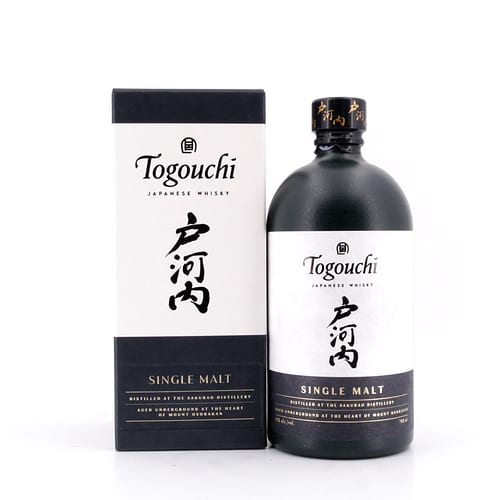 Togouchi Single Malt 0,70 Liter/ 43.0% vol Produktbild