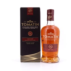 Tomatin 14 Jahre Port Cask Produktbild