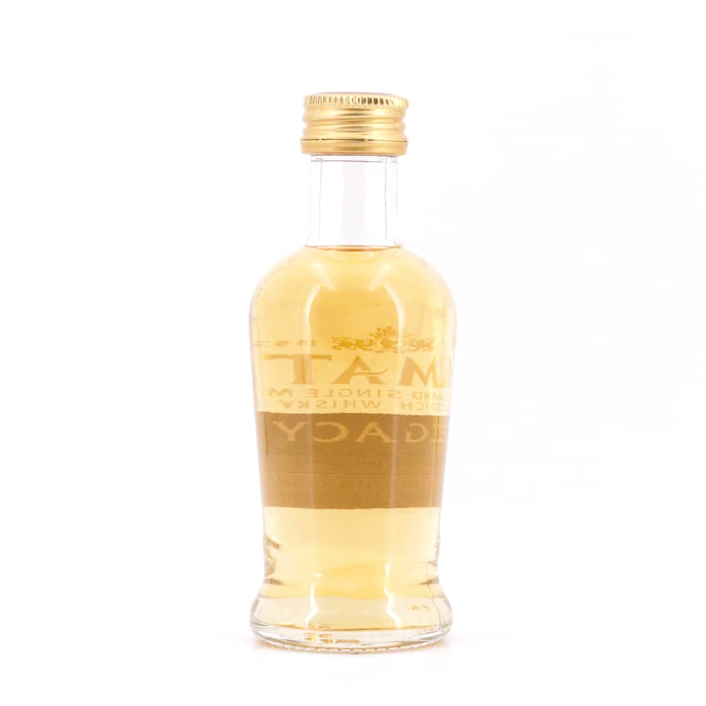 Tomatin Legacy Miniatur 0,050 Liter/ 43.0% vol Produktbild