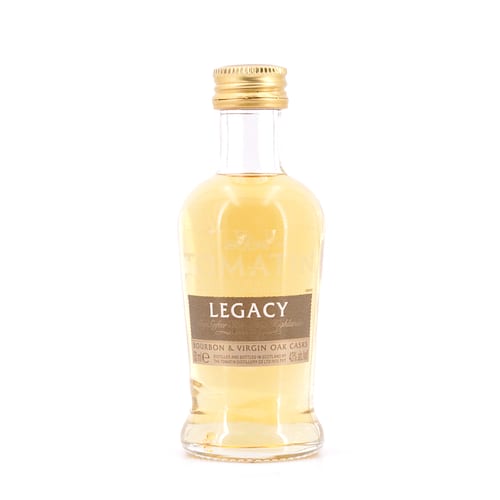 Tomatin Legacy Miniatur 0,050 Liter/ 43.0% vol Produktbild