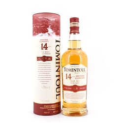 Tomintoul 14 Jahre Produktbild