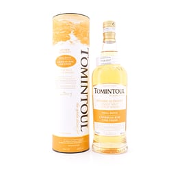 Tomintoul Caribbean Rum Cask Finish Produktbild
