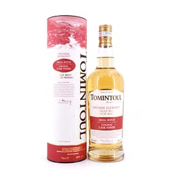 Tomintoul Cognac Cask Finish Produktbild