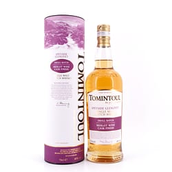 Tomintoul Merlot Cask Finish Produktbild