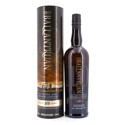 Tomintoul Old Ballantruan 10 Jahre Produktbild