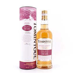 Tomintoul Pinot Noir Cask Finish Produktbild