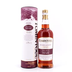 Tomintoul Tawny Port Cask Finish Produktbild