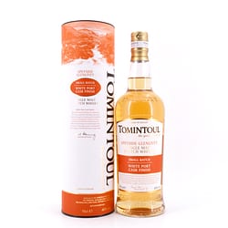 Tomintoul White Port Cask Finish Produktbild