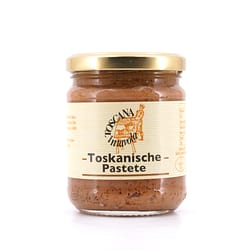 TOSCANA intavola antico crostino Leberpastete nach toskanischer Art Produktbild